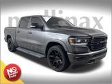 Photo of 2021 Granite Crystal Clearcoat Metallic RAM 1500