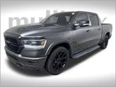 Thumbnail of 2021 Granite Crystal Clearcoat Metallic RAM 1500