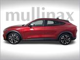 Thumbnail of 2024 Rapid Red Metallic Tinted Clearcoat Ford Mustang Mach-E