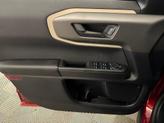 Thumbnail of 2025 Ruby Red Metallic Tinted Clearcoat Ford Bronco Sport