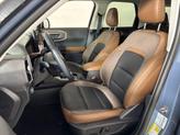 Thumbnail of 2025 Azure Gray Metallic Ford Bronco Sport