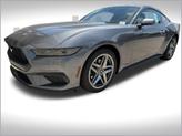 Thumbnail of 2025 Gray Ford Mustang