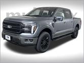 Thumbnail of 2025 Carbonized Gray Metallic Ford F-150