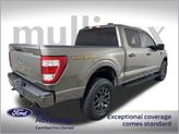 Thumbnail of 2021 Stone Gray Metallic Ford F-150