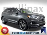 Photo of 2019 Magnetic Metallic Ford Edge