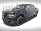 Thumbnail of 2024 Agate Black Metallic Ford F-150