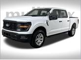 Thumbnail of 2025 Oxford White Ford F-150