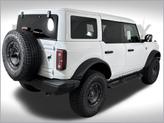 Thumbnail of 2025 Oxford White Ford Bronco