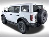 Thumbnail of 2025 Oxford White Ford Bronco
