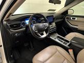 Thumbnail of 2022 Star White Ford Explorer