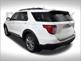 Thumbnail of 2022 Star White Ford Explorer