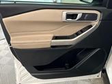 Thumbnail of 2022 Star White Ford Explorer