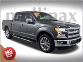 Photo of 2015 Magnetic Metallic Ford F-150