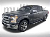 Thumbnail of 2015 Magnetic Metallic Ford F-150