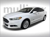 Thumbnail of 2013 Oxford White Ford Fusion Hybrid