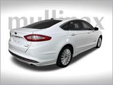 Thumbnail of 2013 Oxford White Ford Fusion Hybrid