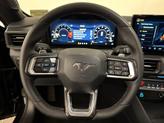 Thumbnail of 2025 Shadow Black Ford Mustang
