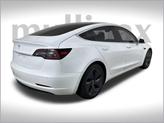 Thumbnail of 2020 White Tesla Model 3