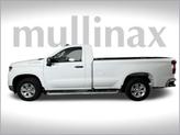 Thumbnail of 2024 Summit White Chevrolet Silverado 1500