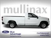 Thumbnail of 2024 Summit White Chevrolet Silverado 1500