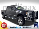 Photo of 2021 Agate Black Metallic Ford F-250