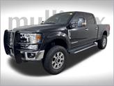 Thumbnail of 2021 Agate Black Metallic Ford F-250