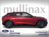 Thumbnail of 2024 Rapid Red Metallic Tinted Clearcoat Ford Mustang Mach-E
