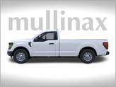 Thumbnail of 2025 Oxford White Ford F-150