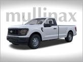 Thumbnail of 2025 Oxford White Ford F-150