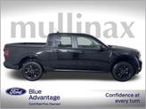 Thumbnail of 2024 Shadow Black Ford Maverick