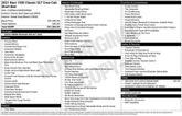 Thumbnail of 2021 Flame Red Clearcoat RAM 1500 Classic