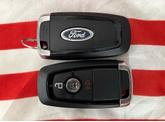 Thumbnail of 2025 Shadow Black Ford Maverick