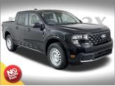 Photo of 2025 Shadow Black Ford Maverick