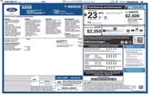 Thumbnail of 2024 Carbonized Gray Metallic Ford Edge