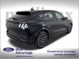Thumbnail of 2024 Shadow Black Ford Mustang Mach-E
