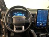 Thumbnail of 2023 Iconic Silver Metallic Ford F-150 Lightning
