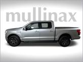 Thumbnail of 2023 Iconic Silver Metallic Ford F-150 Lightning