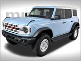Thumbnail of 2025 Robins Egg Blue Ford Bronco