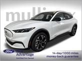 Thumbnail of 2024 Star White Ford Mustang Mach-E