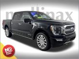 Photo of 2023 Agate Black Metallic Ford F-150
