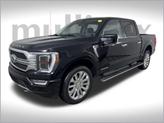 Thumbnail of 2023 Agate Black Metallic Ford F-150