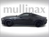 Thumbnail of 2024 Dark Matter Gray Metallic Ford Mustang