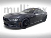 Thumbnail of 2024 Dark Matter Gray Metallic Ford Mustang