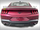 Thumbnail of 2025 Magenta Ford Mustang