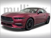 Thumbnail of 2025 Magenta Ford Mustang