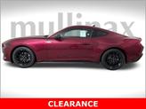Thumbnail of 2025 Magenta Ford Mustang