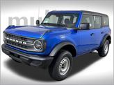 Thumbnail of 2025 Blue Ford Bronco