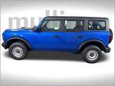 Thumbnail of 2025 Blue Ford Bronco