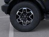 Thumbnail of 2025 Shadow Black Ford Bronco