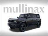 Thumbnail of 2025 Shadow Black Ford Bronco